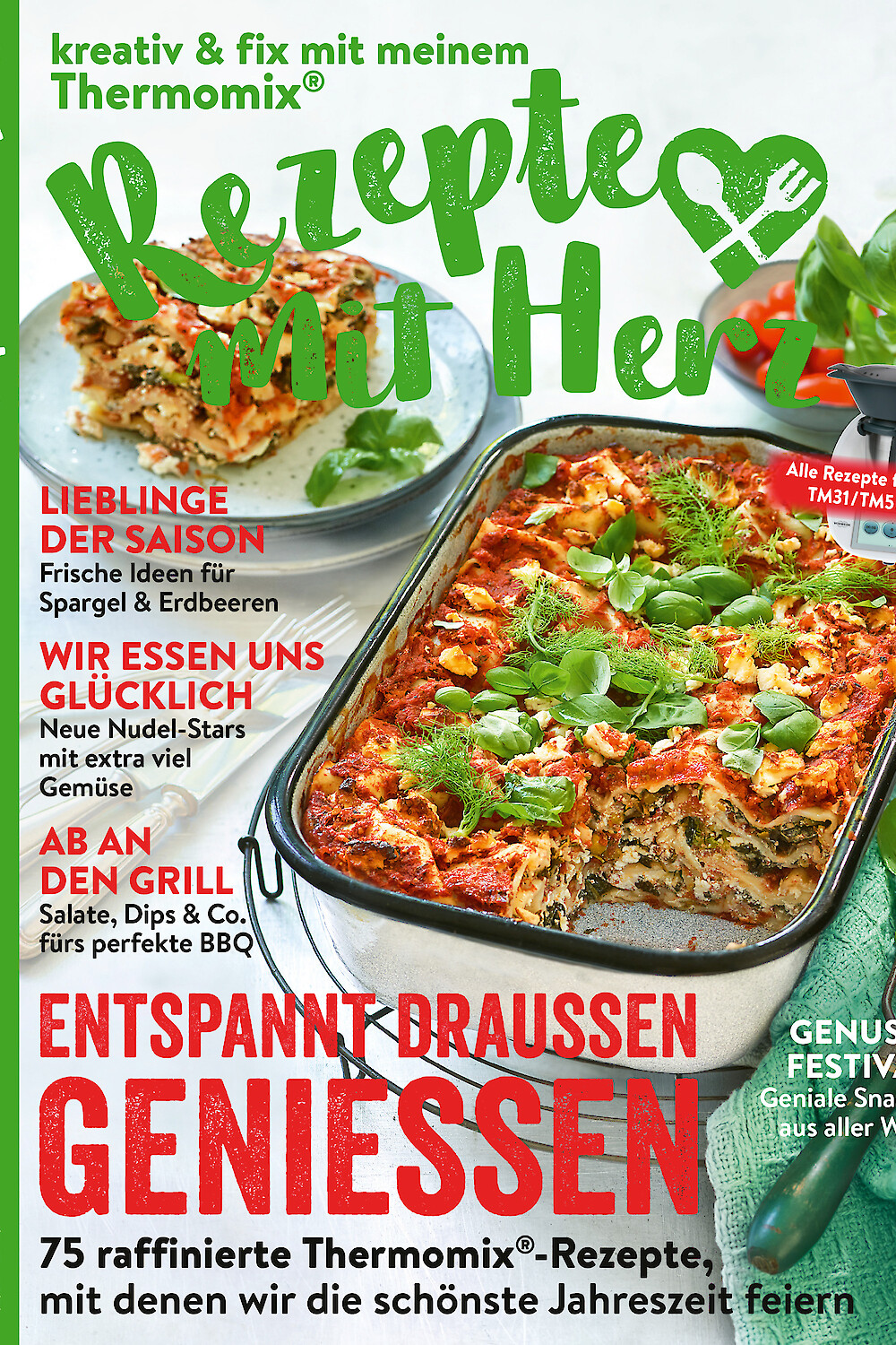 Rezepte Mit Herz 3 2021 Thermomix Power In Den Fruhling 