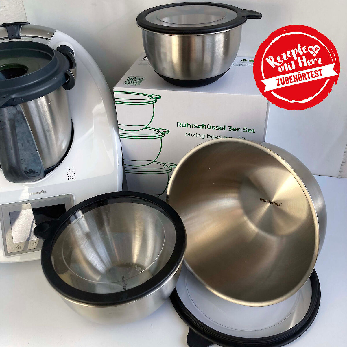 Produktbild von Edelstahl Rührpaddel 62 Cm – Großes Kochwerkzeug Für Töpfe & Schüsseln, Robustes Küchenutensil Zum Mixen & Rühren