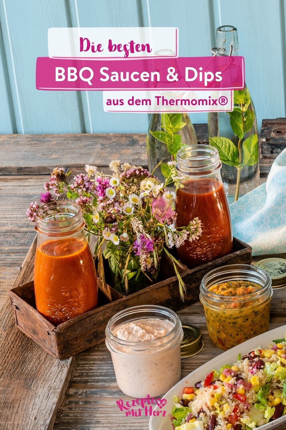 Faszinierend Thermomix Dips Grillen Fotos