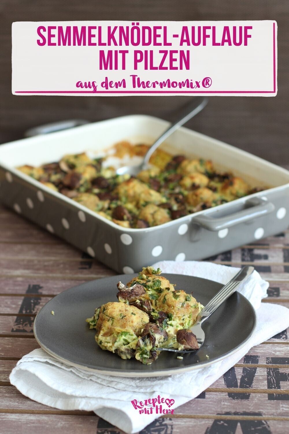 Hauptgericht Mit Semmelkndel Vegetarisch